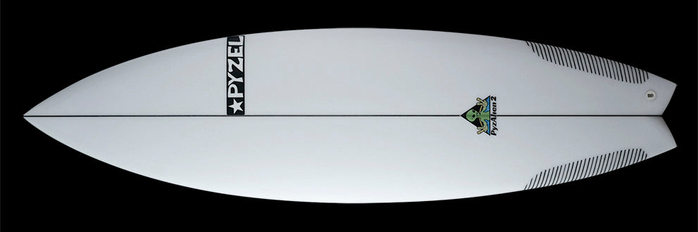 2回使用 PYZEL パイゼル パイゼリアン2 XTR 5.8 26.5L