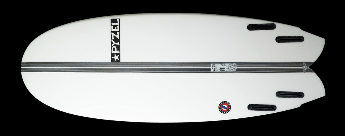 Short | V-NECK – Pyzel surfboards japan