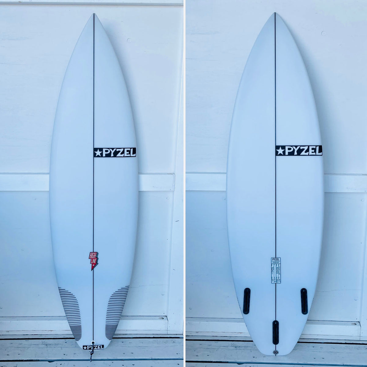 Short | HIGHLINE – Pyzel surfboards japan