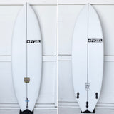 【212094】TIGER TWIN 5-10x20.38x2.69 SW FC- 2+1 V-35.0L