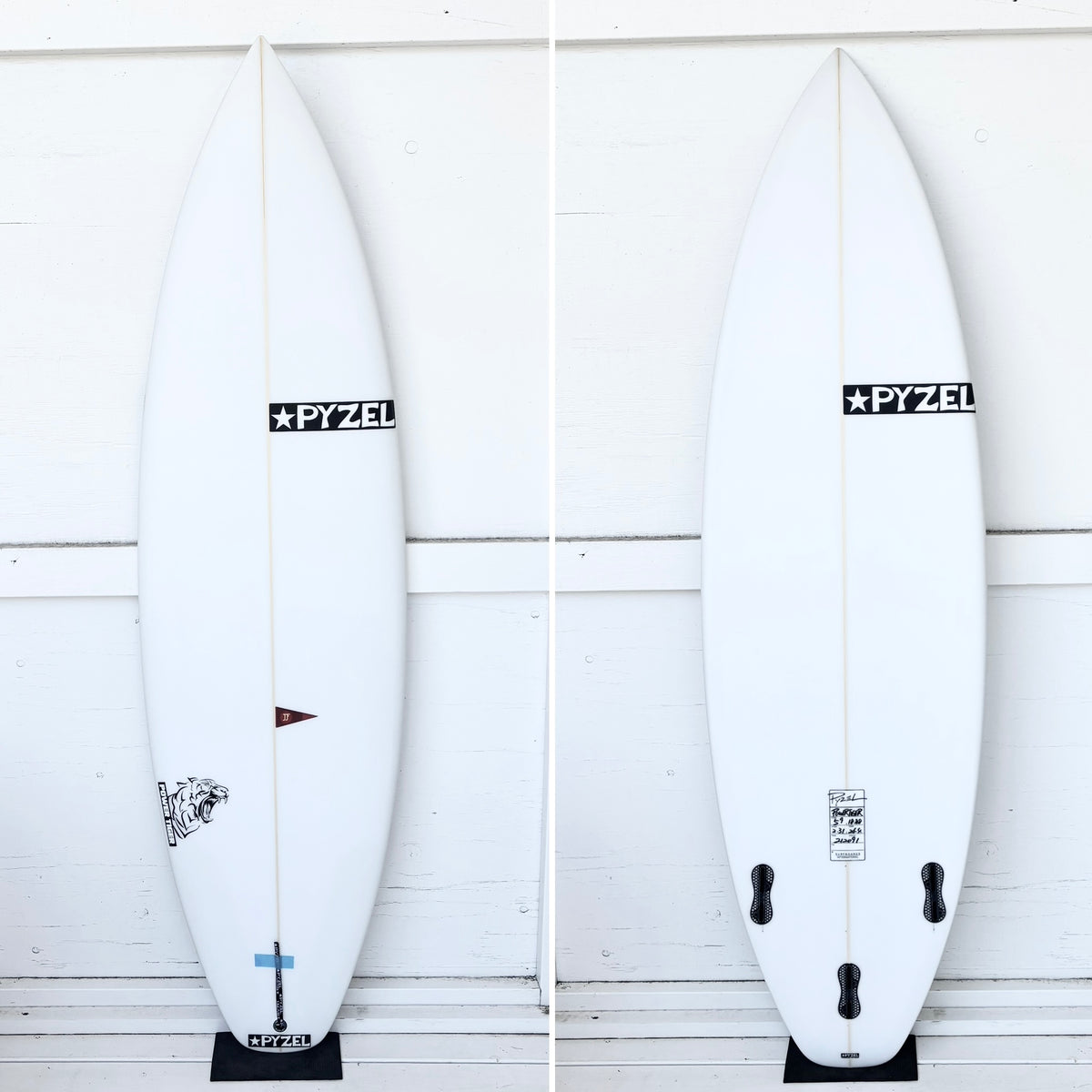 212091】POWER TIGER 5-9x18.88x2.31 SQ FC-3 V-26.4L – Pyzel
