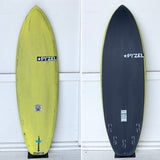 【212425】CARBON WHITE TIGER 5-6x19.5x2.50 SQ FC-5 V-30.1L