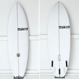 【211520】WHITE TIGER 5-7x19.75x2.56 SQ FU-5 V-31.7l