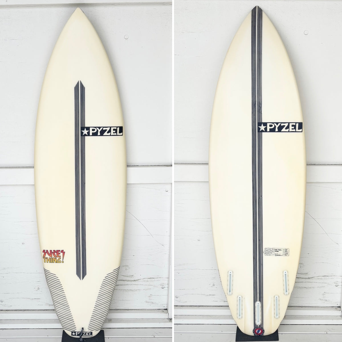 169800】OUTLET ELECTRALITE SURE THING 5-8x19.5x2.38 SQ FU-5 V28.7L