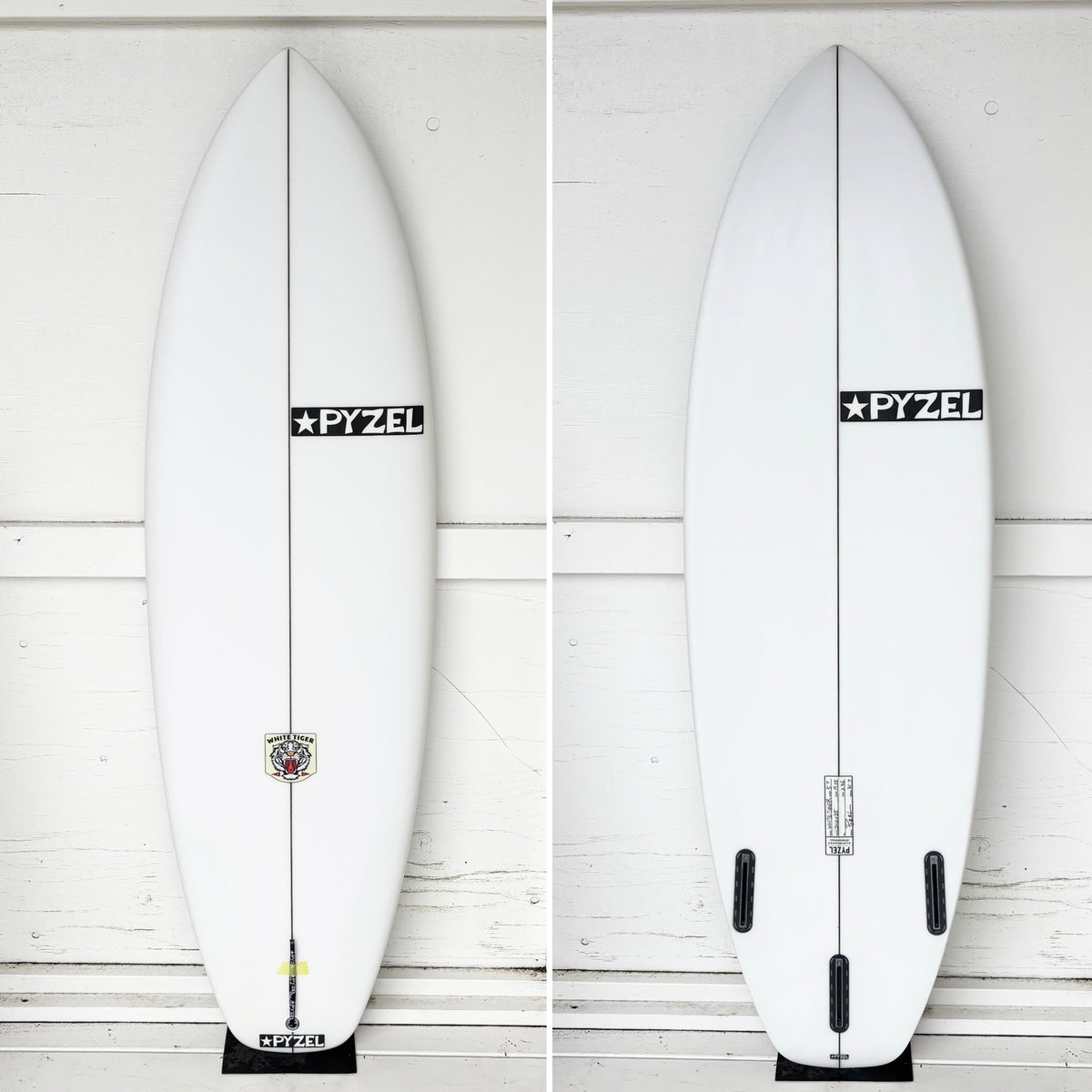 212035】OUTLET WHITE TIGER 5-7x19.75x2.56 SQ FU-3 V-31.7L – Pyzel