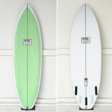 【211860】OUTLET PRECIOUS 5-5x19.0x2.19 SQ FU-5 V-26.8L