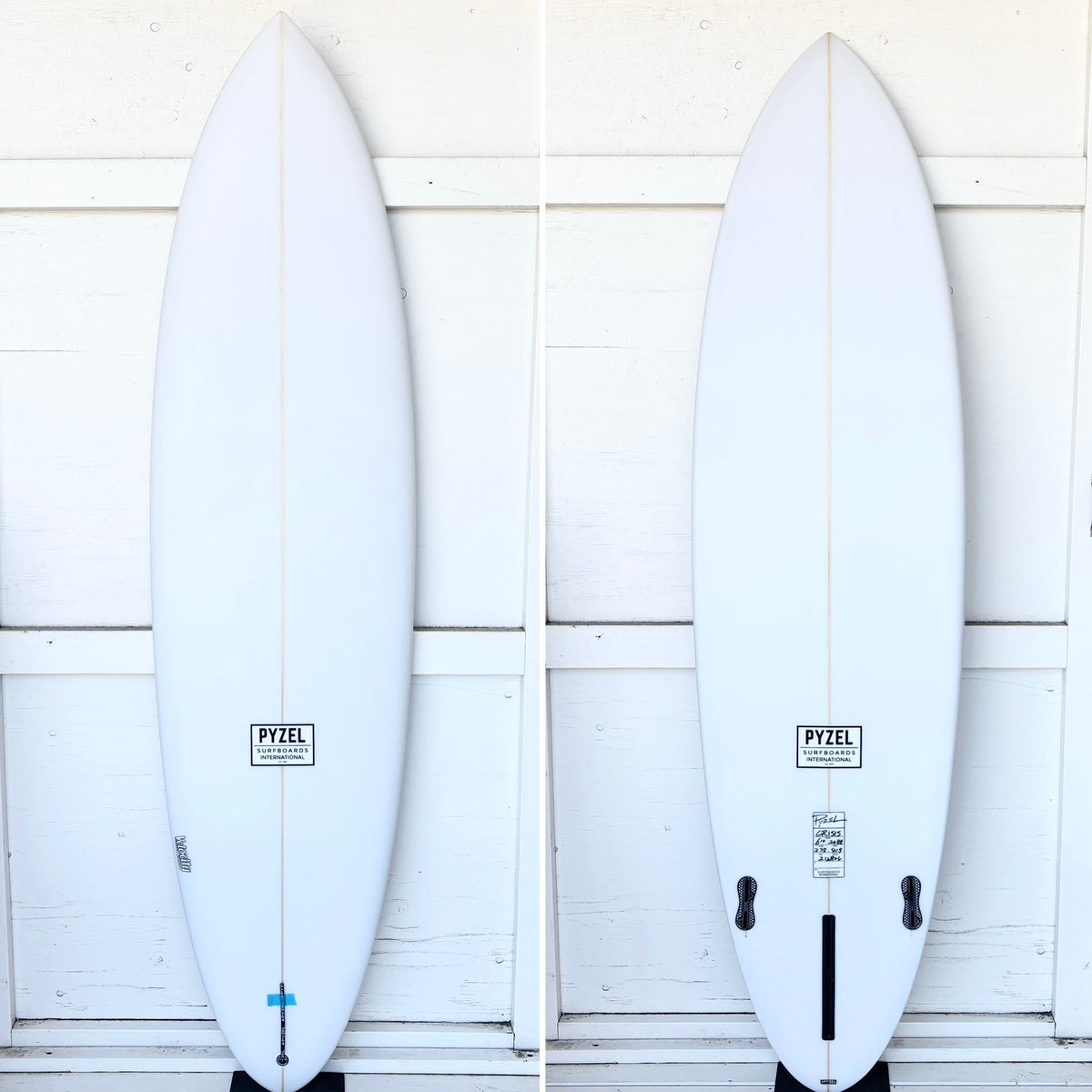 MID LENGTH CRISIS RP 2+1BOX /標準サイズボードオーダー – Pyzel