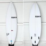 【212085】POWER TIGER 5-10x19.0x2.38 SQ FC-3 V-27.8L