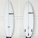 【212017】OUTLET RADIUS PRIME 5-7x18.38x2.19 ROUND FC-3 V-23.5L