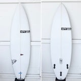 【212096】POWER TIGER 5-9x18.88x2.31 SQ FC-3 V-26.4L