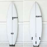 【211624】 SHADOW 5'9 x 18.63 x 2.25 SQ FC-3 V-25.4L