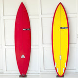 【211541】PADILLAC 7-4x20.25x3.0 RP FU-4 V-45.8L