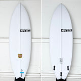 【212087】TIGER TWIN 5-6x20.0x2.56 SW FC- 2+1 V-31.0L