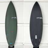 【212524】CARBON POWER TIGER 5-10x19.0x2.38 SQ FC-3 V-27.8L