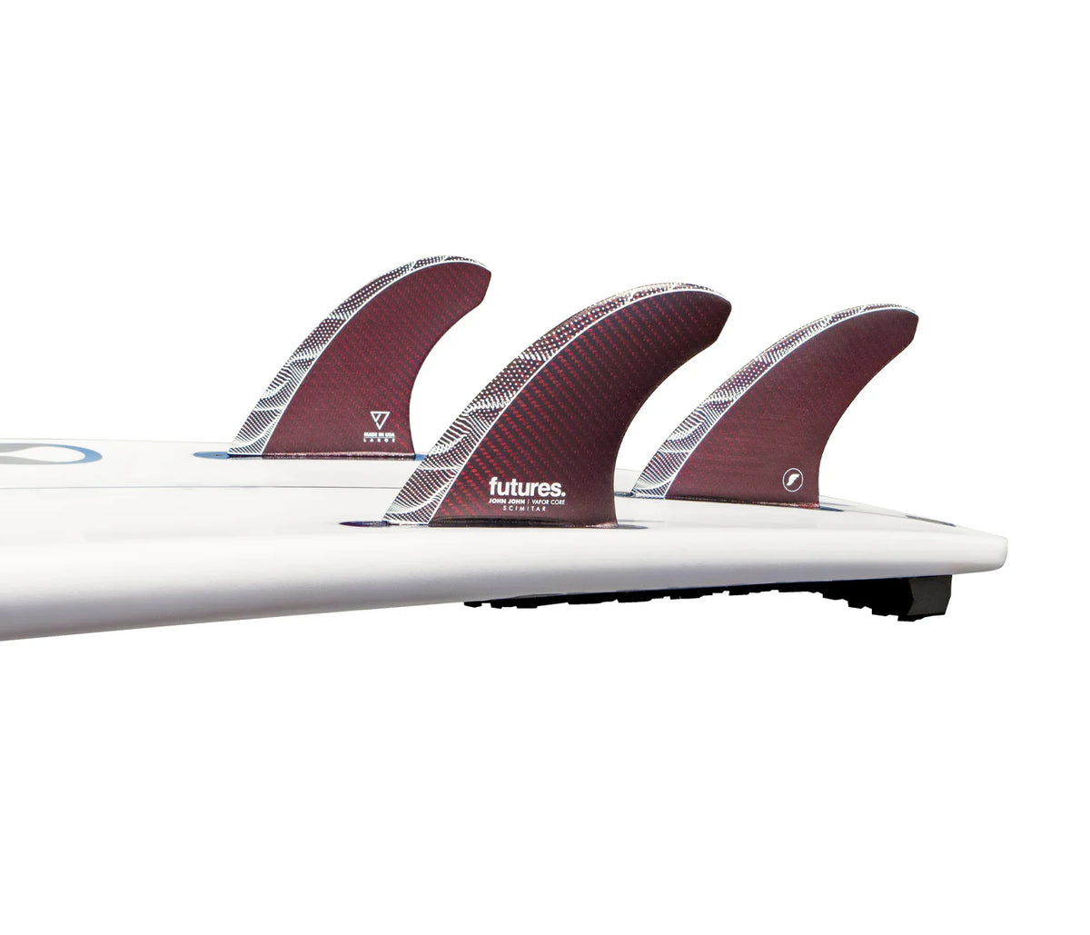 FUTURES VAPOR CORE JJF SCIMITAR FIN / TRY L size – Pyzel FUTURES VAPOR CORE JJF SCIMITAR FIN / TRY L size – Pyzel