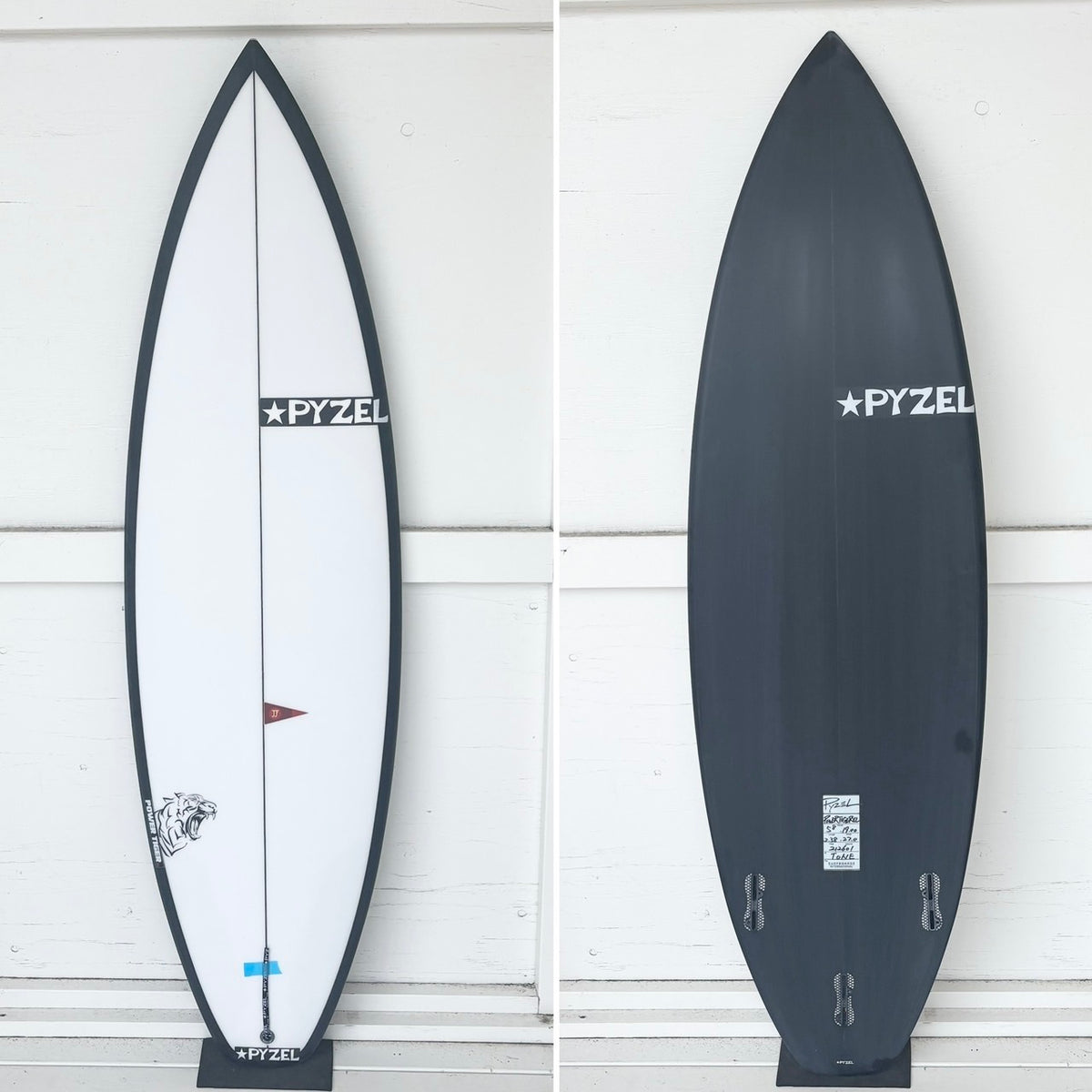 POWER TIGER XL FCS 2 or FUTURE BOX /標準サイズボードオーダー