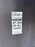 【212425】CARBON WHITE TIGER 5-6x19.5x2.50 SQ FC-5 V-30.1L
