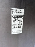 【212426】CARBON RED TIGER 5-9x19.13x2.31 SQ FU-3 V-27.5L