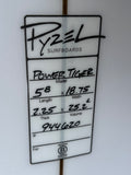 【944620】POWER TIGER 5-8x18.75x2.25 SQ FU-3 V-25.2L