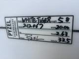 【212067】WHITE TIGER 5-8x20.0x2.63 SQ FC-3 V-33.5L