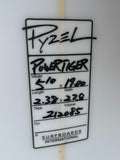 【212085】POWER TIGER 5-10x19.0x2.38 SQ FC-3 V-27.8L