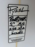 【212083】POWER TIGER 5-11x19.13x2.44 SQ FC-3 V-29.2L