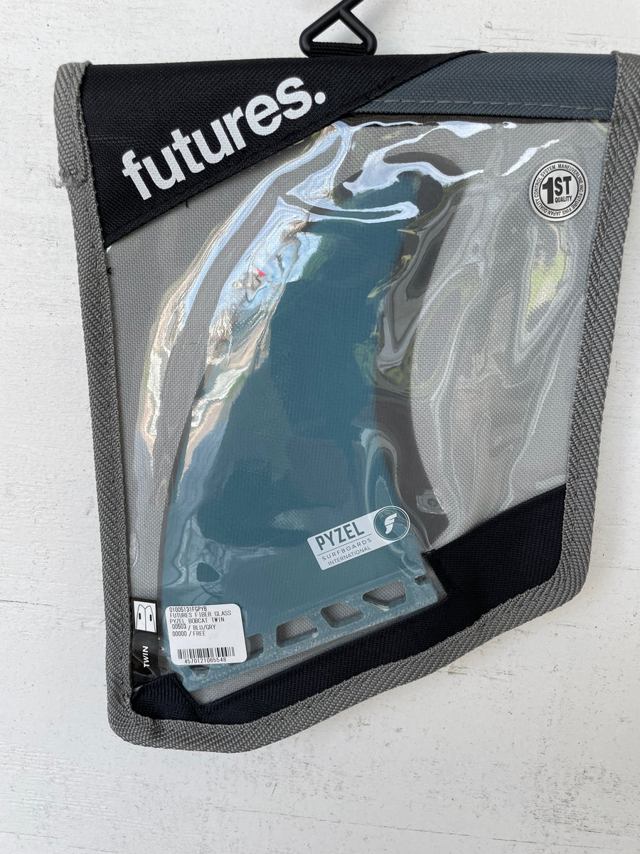 Amazon | futures. フューチャー フィン ツインフィン PYZEL