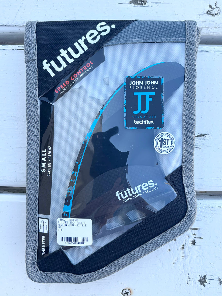 JOHN JOHN FUTURE RTM HEX FIN (XS) サイズ ※GROM – Pyzel surfboards