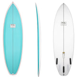 PRECIOUS / 標準サイズボードオーダー  ※5 FIN FUTURE or FCS2