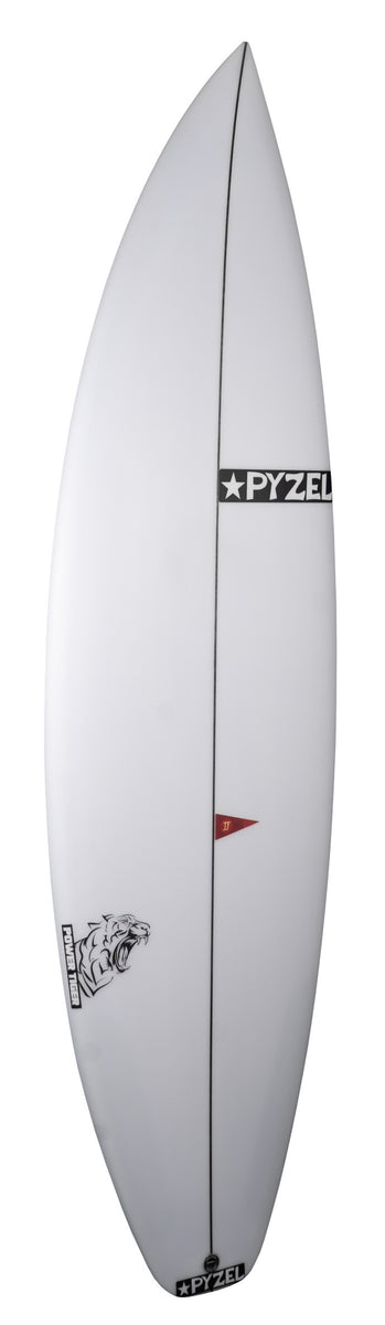 POWER TIGER FCS 2 or FUTURE BOX / 標準サイズボードオーダー – Pyzel
