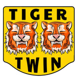 【212094】TIGER TWIN 5-10x20.38x2.69 SW FC- 2+1 V-35.0L