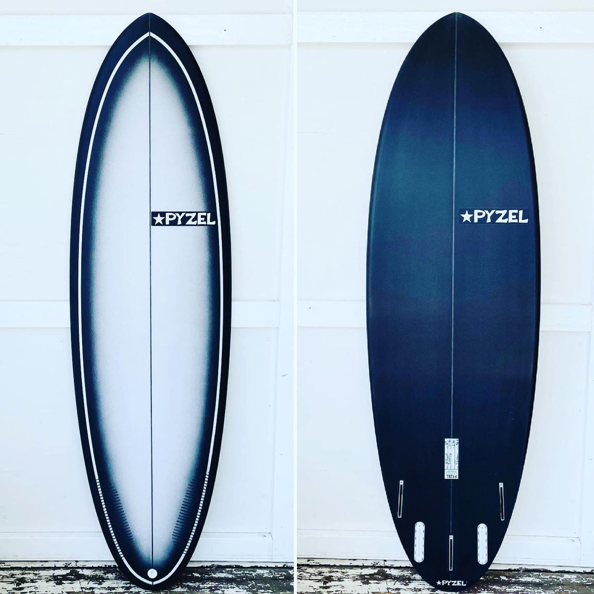 Short | MINI GHOST – Pyzel surfboards japan