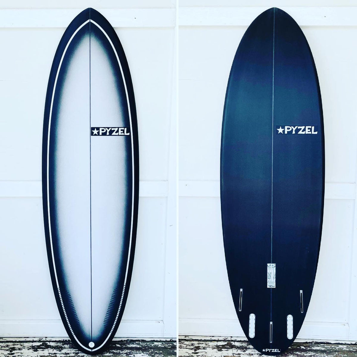 Short | ASTRO – Pyzel surfboards japan