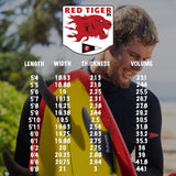 Red Tiger XL /標準サイズボードオーダー