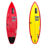 Red Tiger /標準サイズボードオーダー TRY FIN