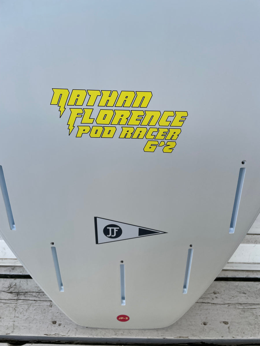 JJF BY PYZEL　パイゼル　ネーザンフローレンス　シグネチャーモデル JJF BY PYZEL パイゼル ネーザンフローレンス シグネチャーモデル JJF