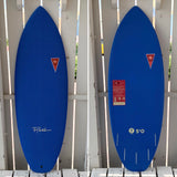JJF SOFT TOP GREMLIN 5-0x20x2.5 SQ FU-5 V-28L