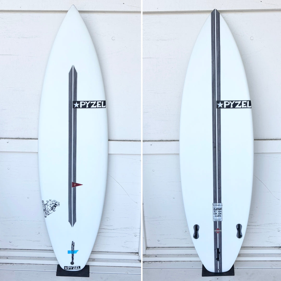 サーフボード　パワータイガー Short | POWER TIGER – Pyzel surfboards japan