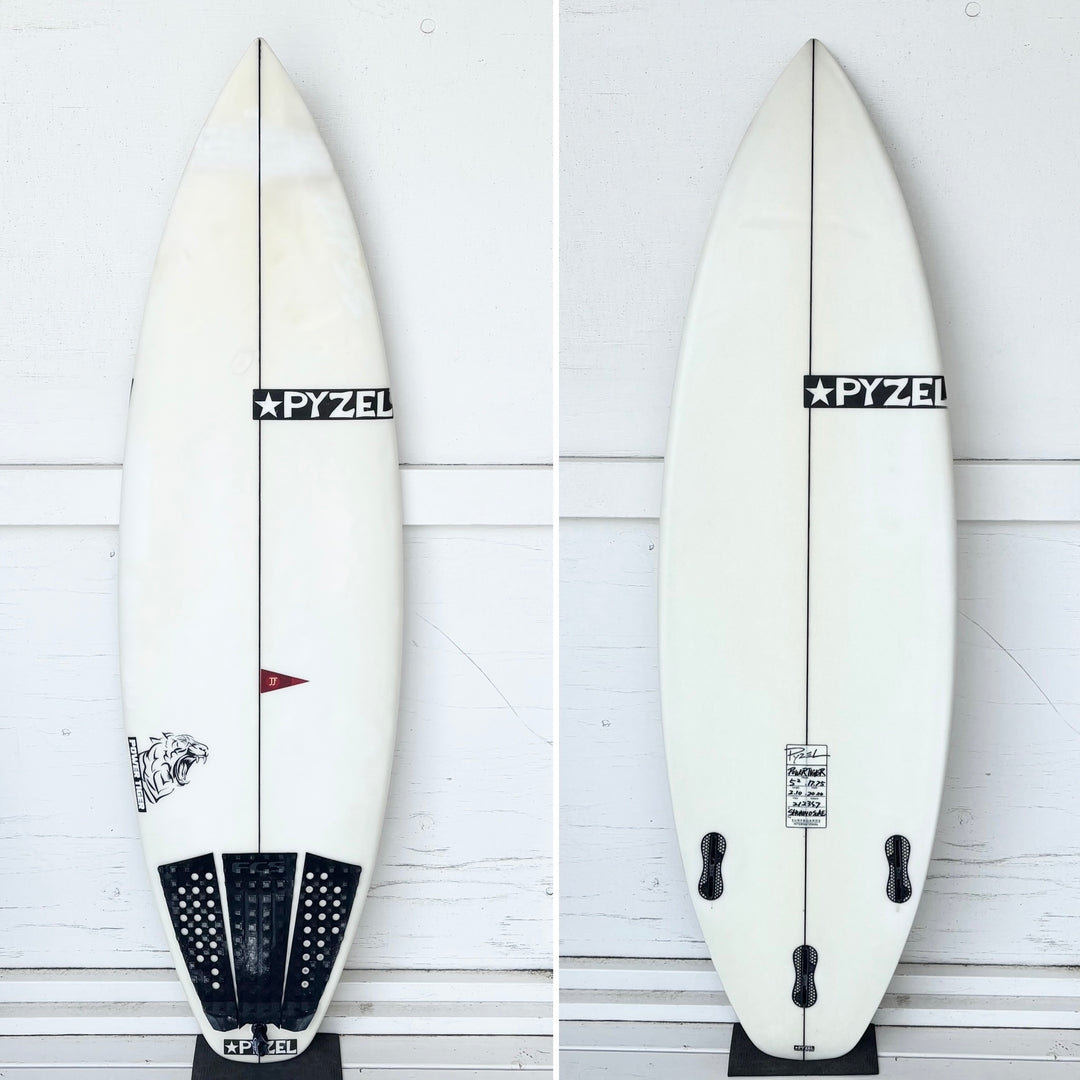 Short | POWER TIGER – Pyzel surfboards japan