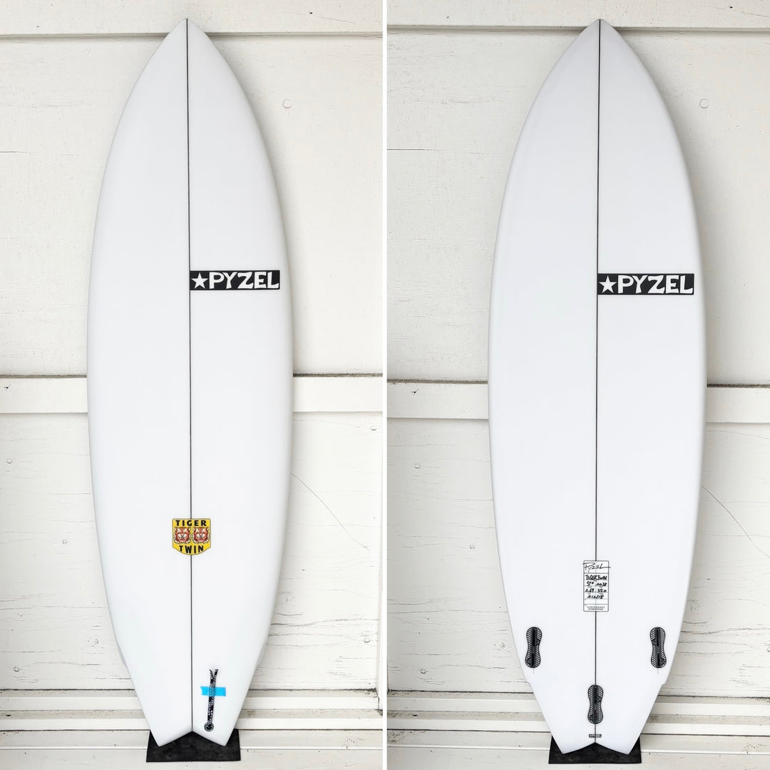 【値下】【希少】FIRE WIRE x PYZEL 6’0 Firewire Surfboards Pyzel The Slab FST 6'1