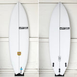 【212118】TIGER TWIN 5-10x20.38x2.69 SW FC- 2+1 V-35.0L