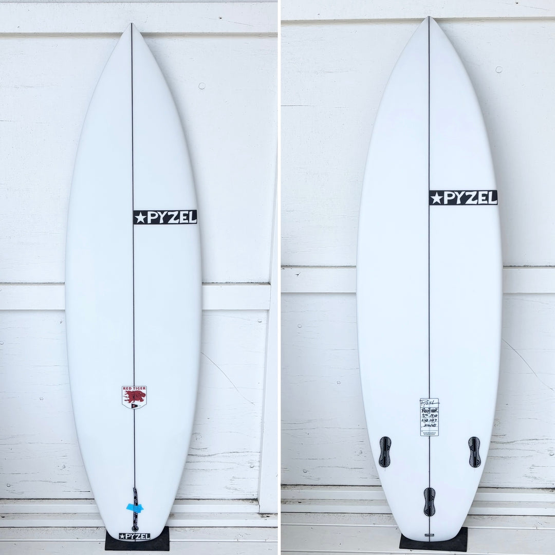 Short | Red Tiger – Pyzel surfboards japan