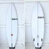 【212125】RED TIGER 5-10x19.25x2.38 SQ FC-3 V-28.7L