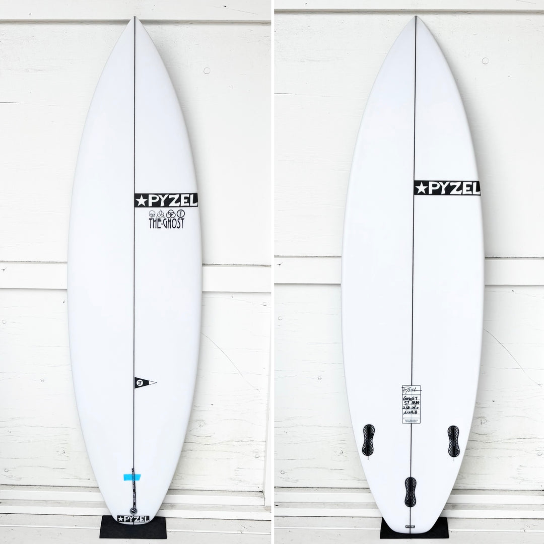 Short | THE-GHOST – Pyzel surfboards japan