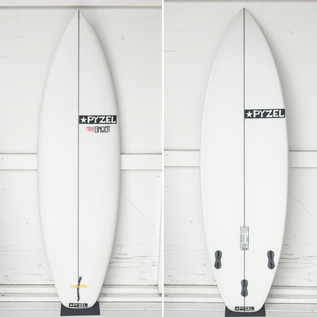Short | MINI GHOST – Pyzel surfboards japan