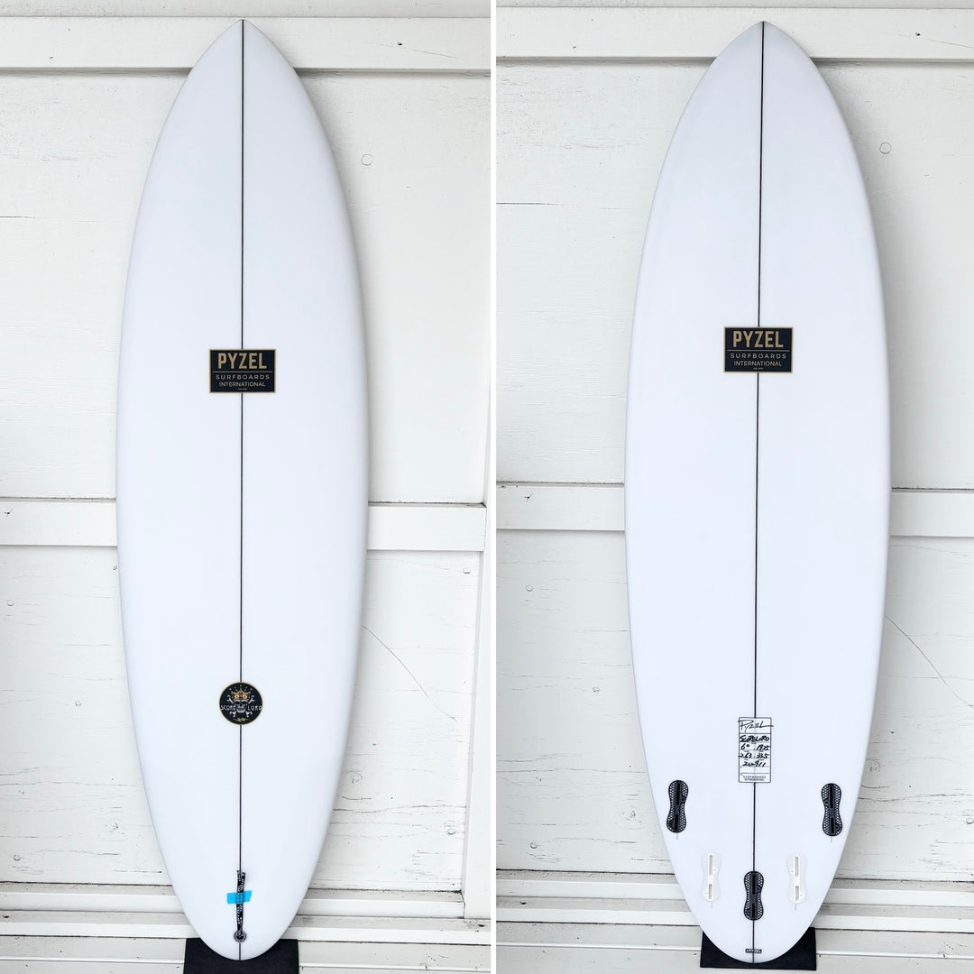 NEWモデル – Pyzel surfboards japan