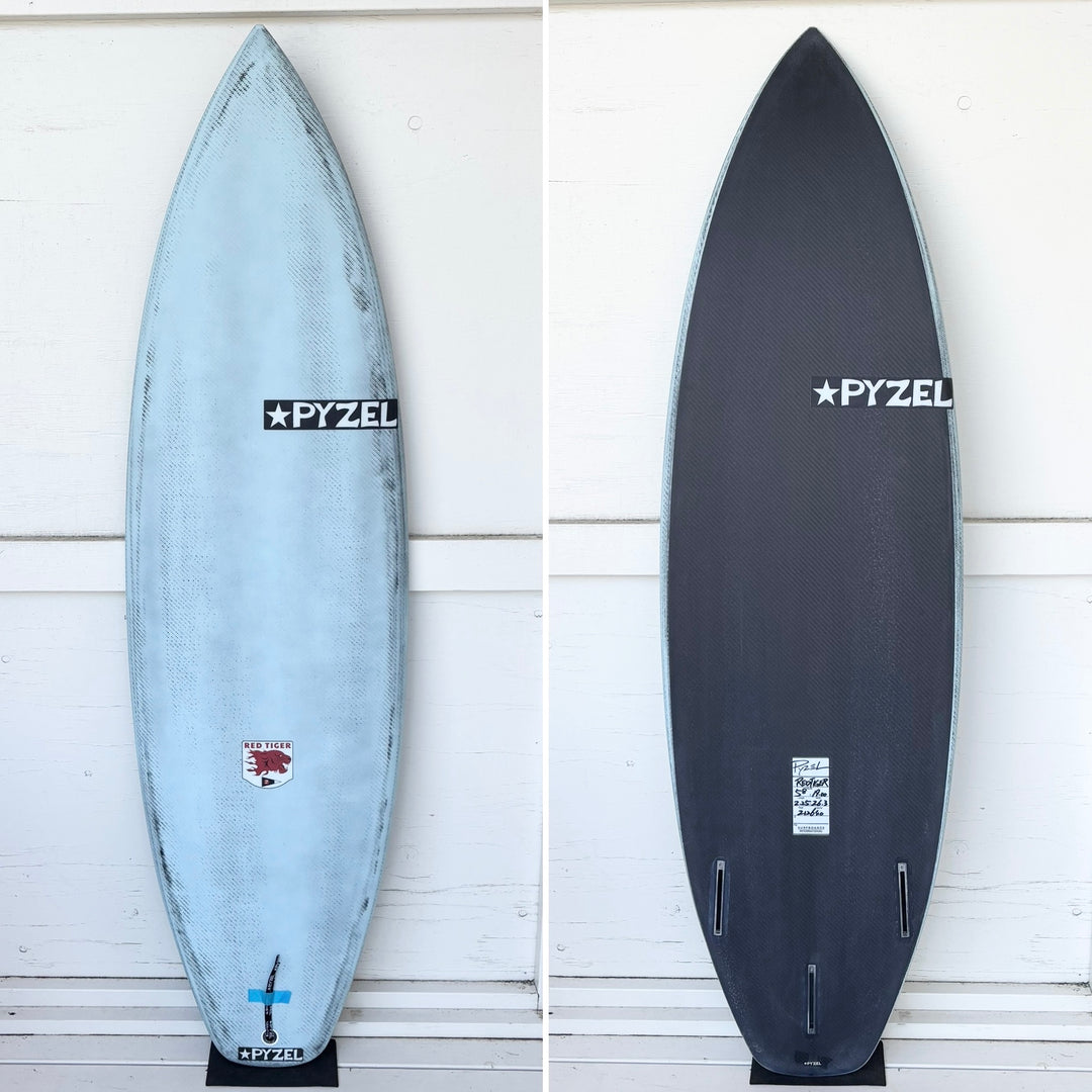 PYZEL RED TIGER XL 5'11 ショートボード　美品　手渡しのみ PYZEL RED TIGER XL 5'11 ショートボード 美品 手渡しのみ PYZEL