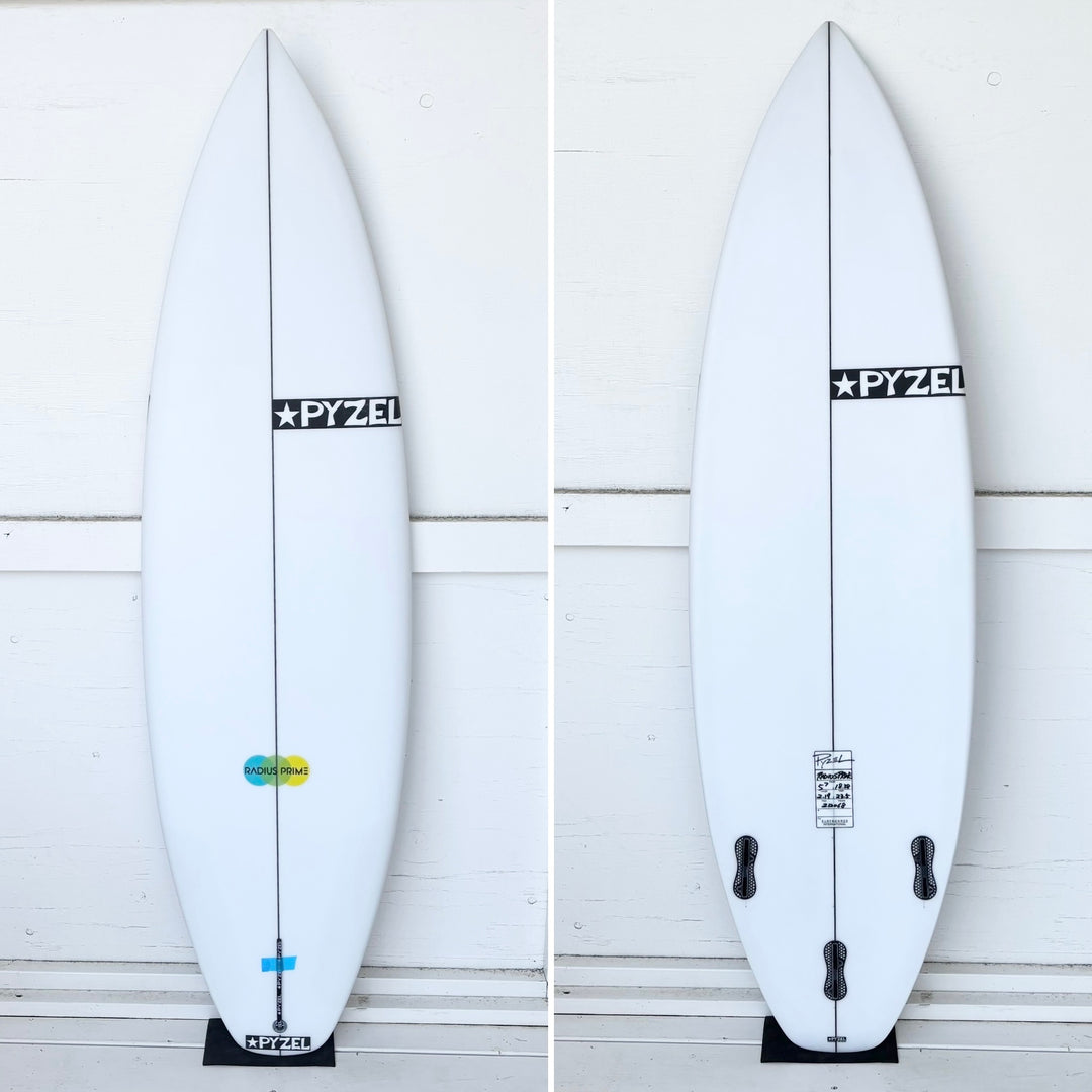 Short | Radius Prime – Pyzel surfboards japan
