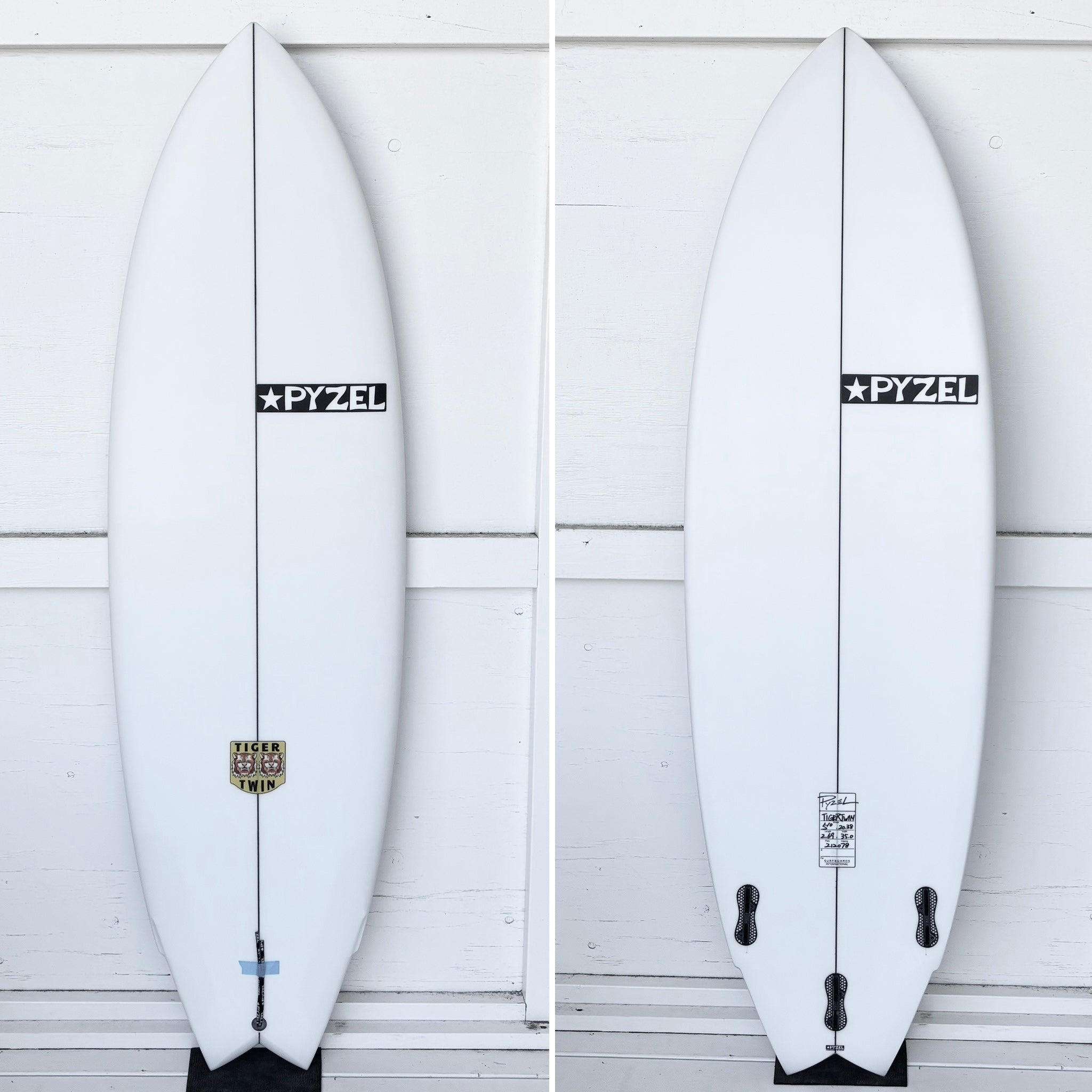 PYZEL PHANTOM 5'11\" パイゼルショートボード　31L PYZEL PHANTOM 5'11