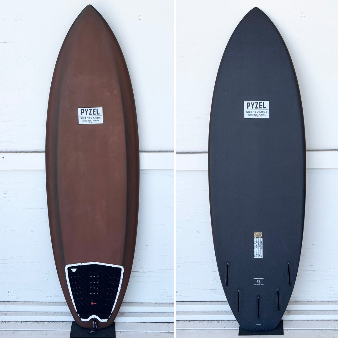 Short | PRECIOUS – Pyzel surfboards japan